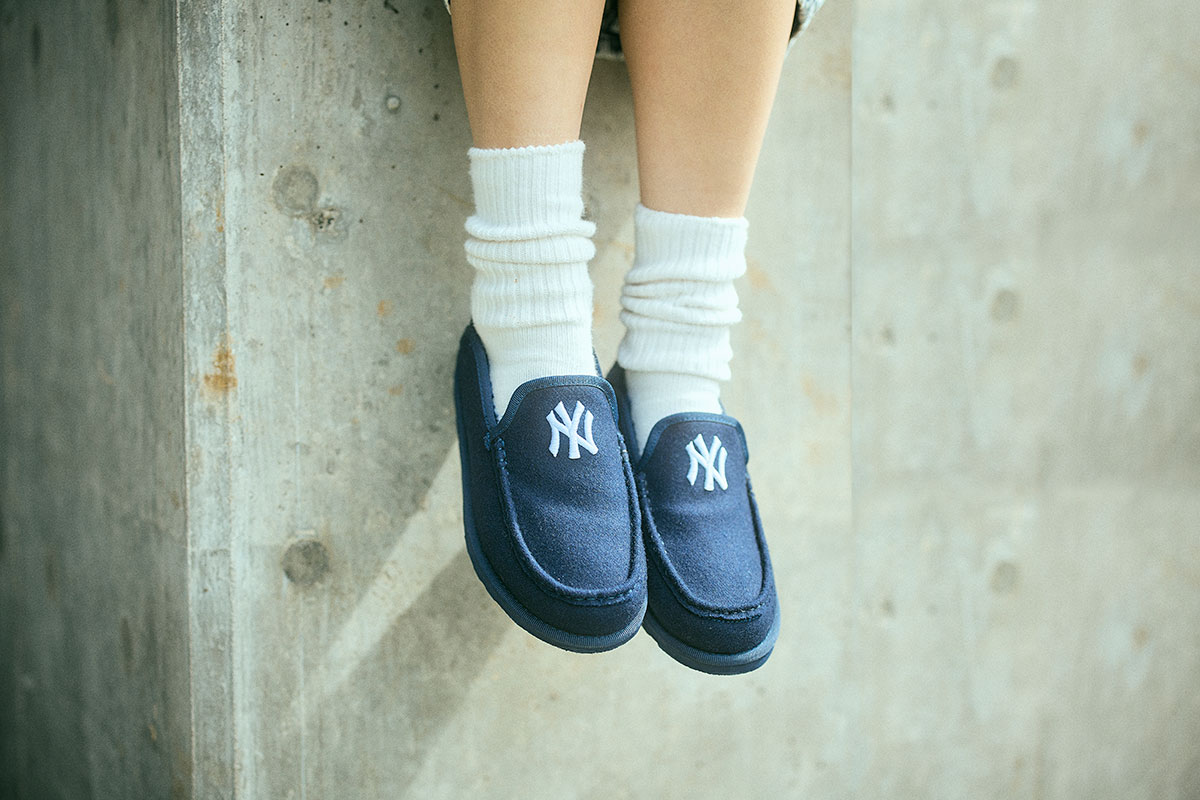 MLB SLIP-ON