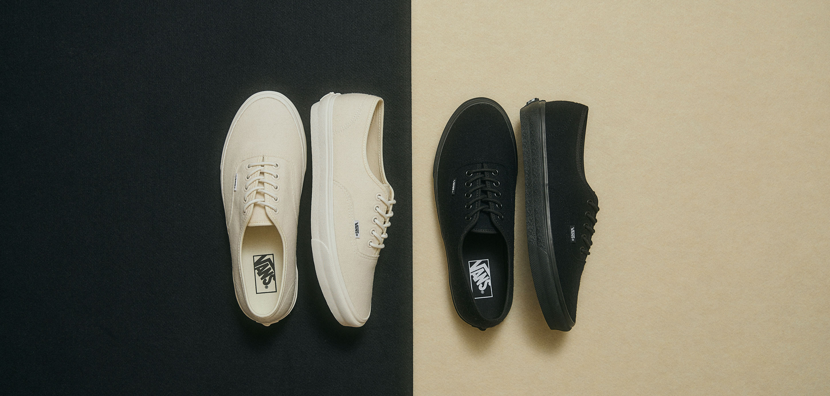 VANS AUTHENTIC FELT