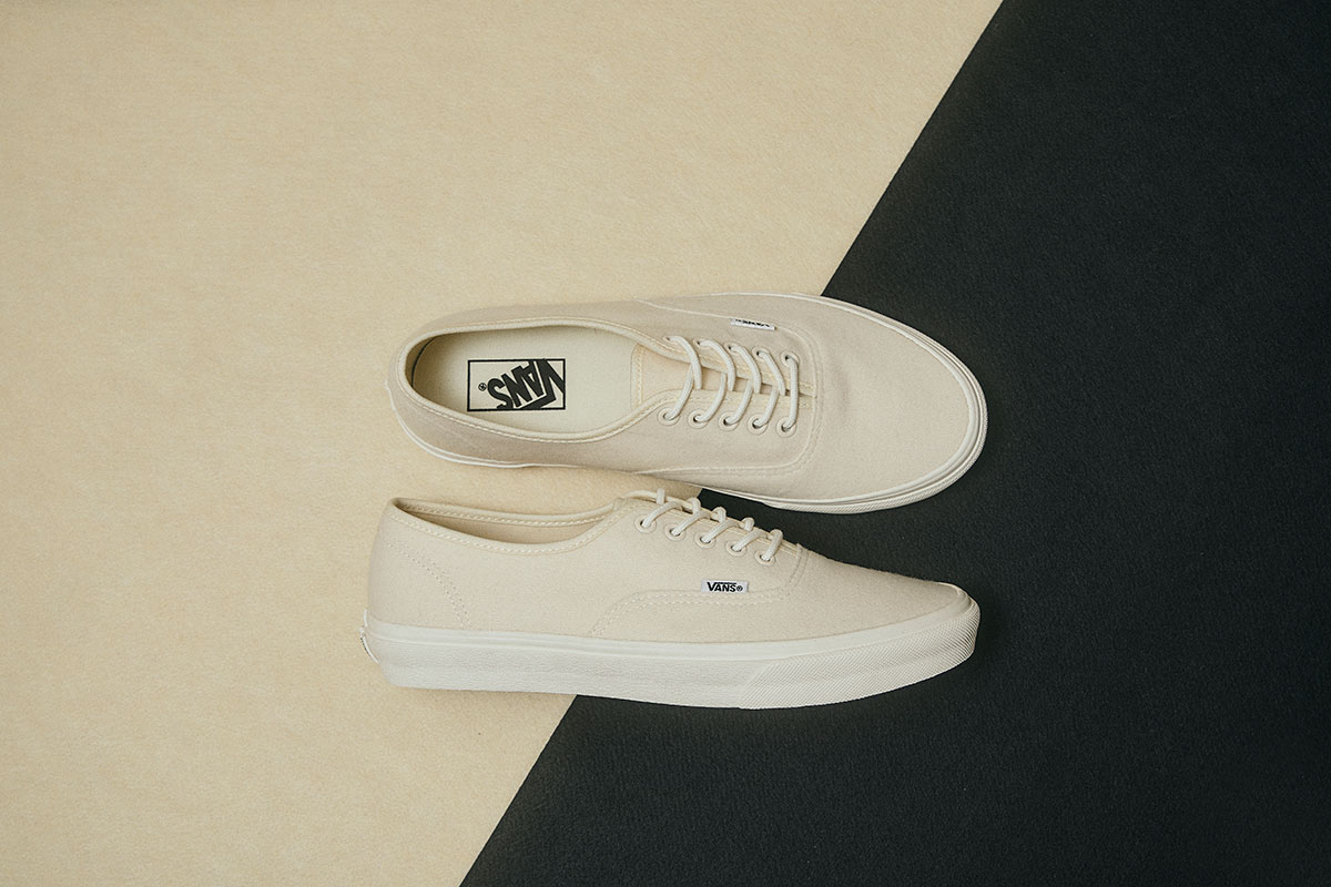 VANS AUTHENTIC FELT
