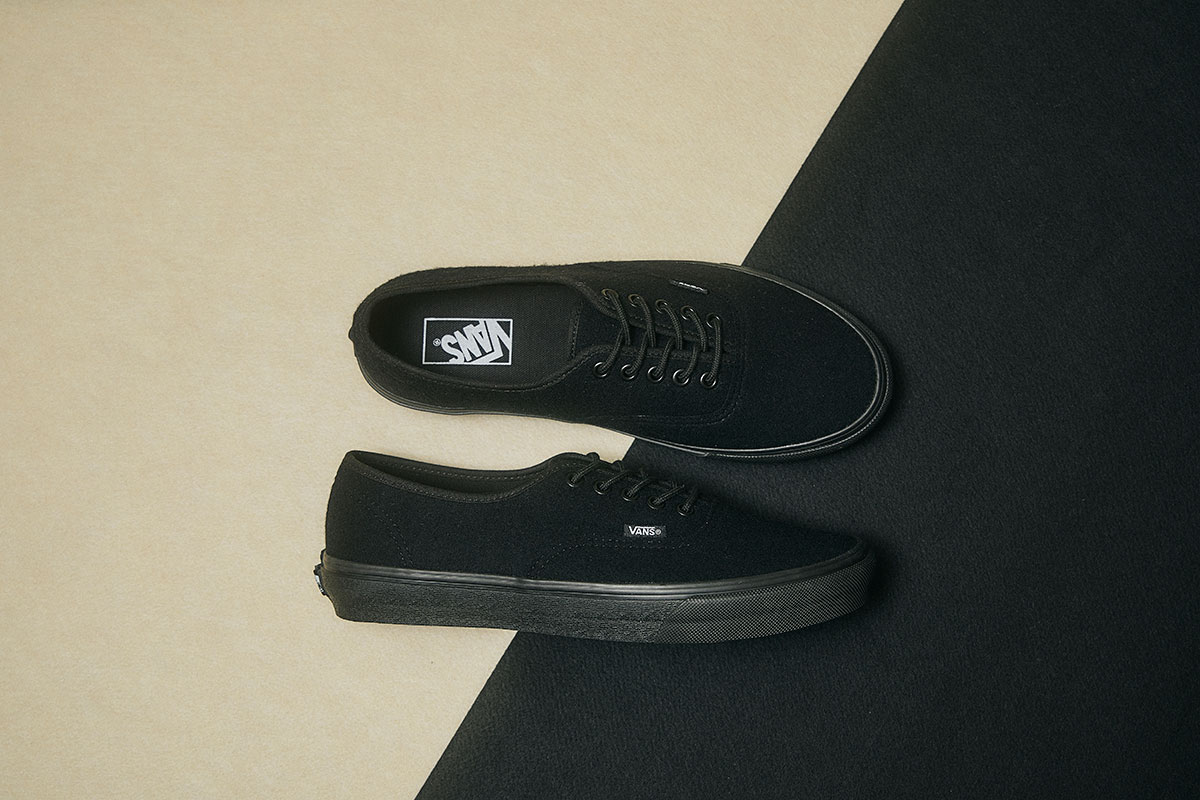VANS AUTHENTIC FELT