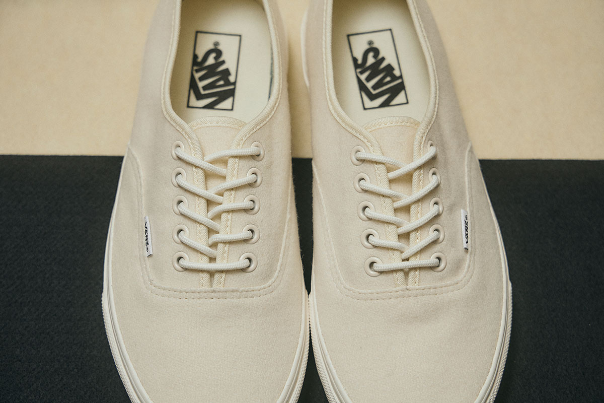 VANS AUTHENTIC FELT