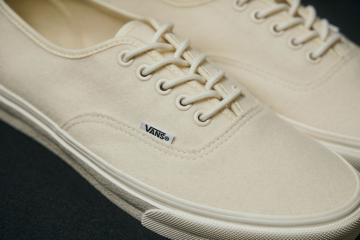 VANS AUTHENTIC FELT