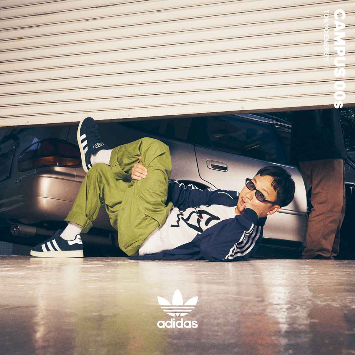 CAMPUS 00s｜TOKYO ENERGY｜adidas｜BILLY'S ENT 公式通販