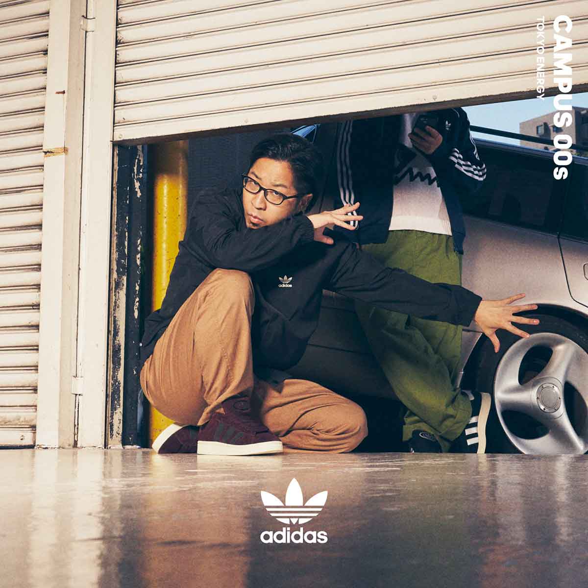 ★関税込★adidas★CAMPUS 00S スニーカー★22-27.5cm★ adidas Originals スニーカー CAMPUS 00s メンズ レディース