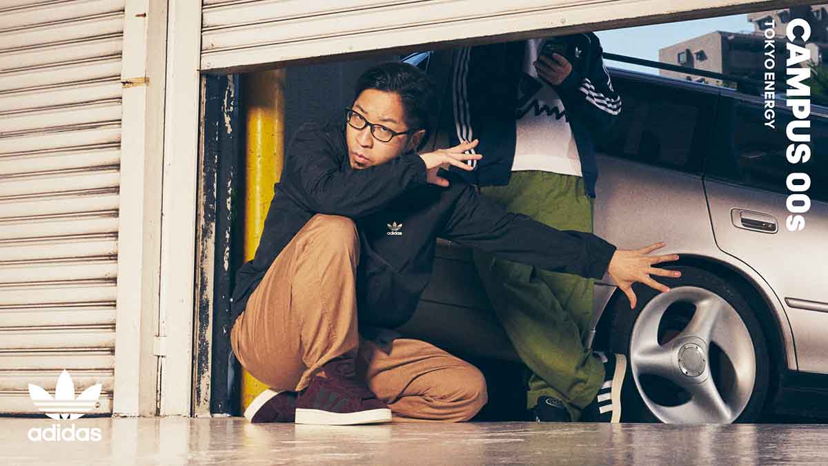CAMPUS 00s | TOKYO ENERGY
