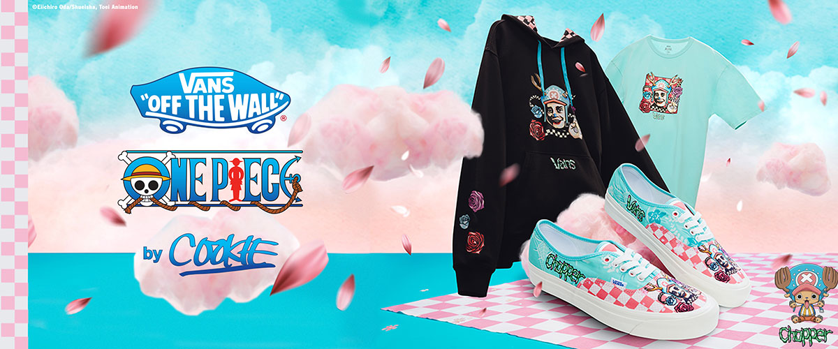 VANS × ONE PIECE｜BILLY'S ENT 公式通販
