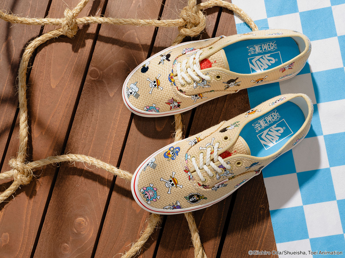 VANS × ONE PIECE｜BILLY'S ENT 公式通販