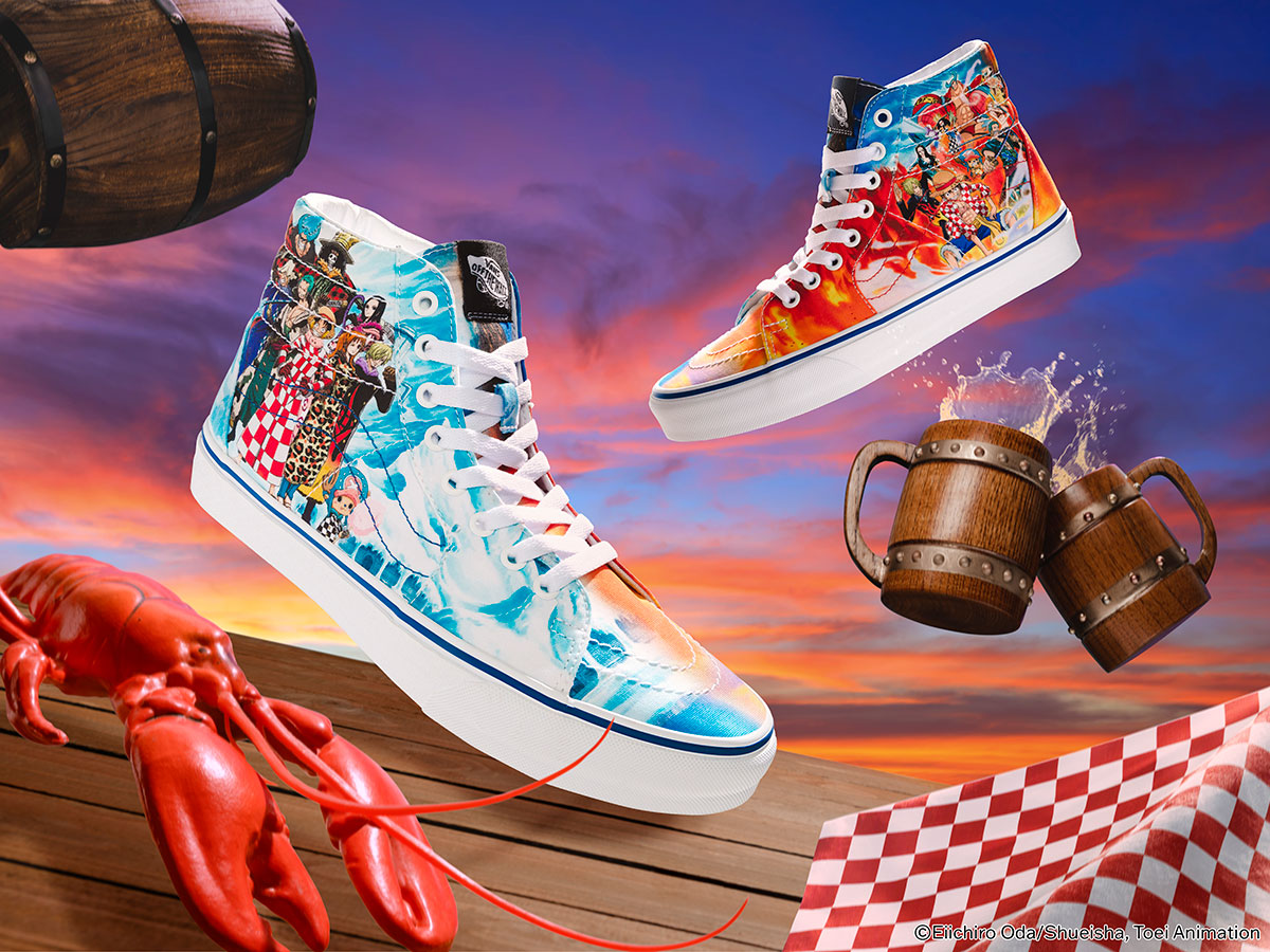 VANS × ONE PIECE|BILLY'S ENT 公式通販