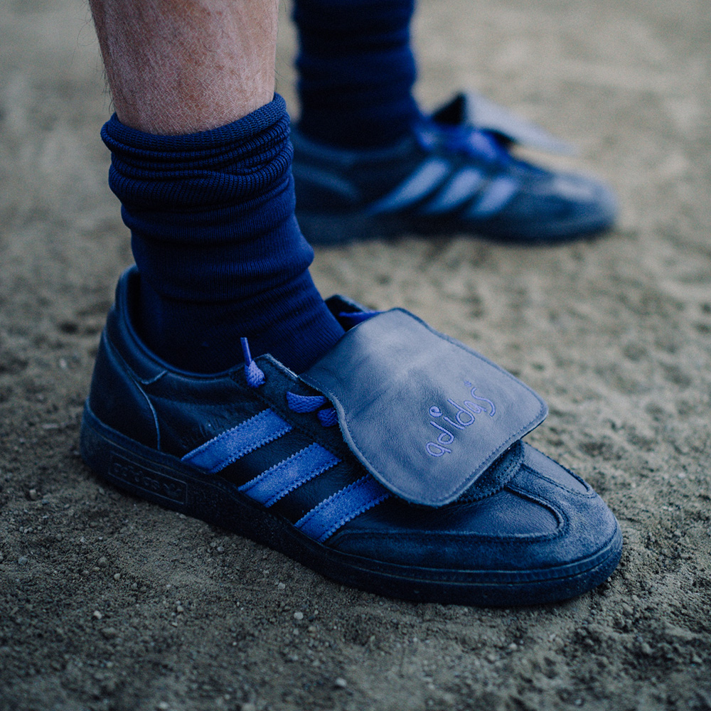 SHUKYU × E-WAX × Handball Spezial アディダス-