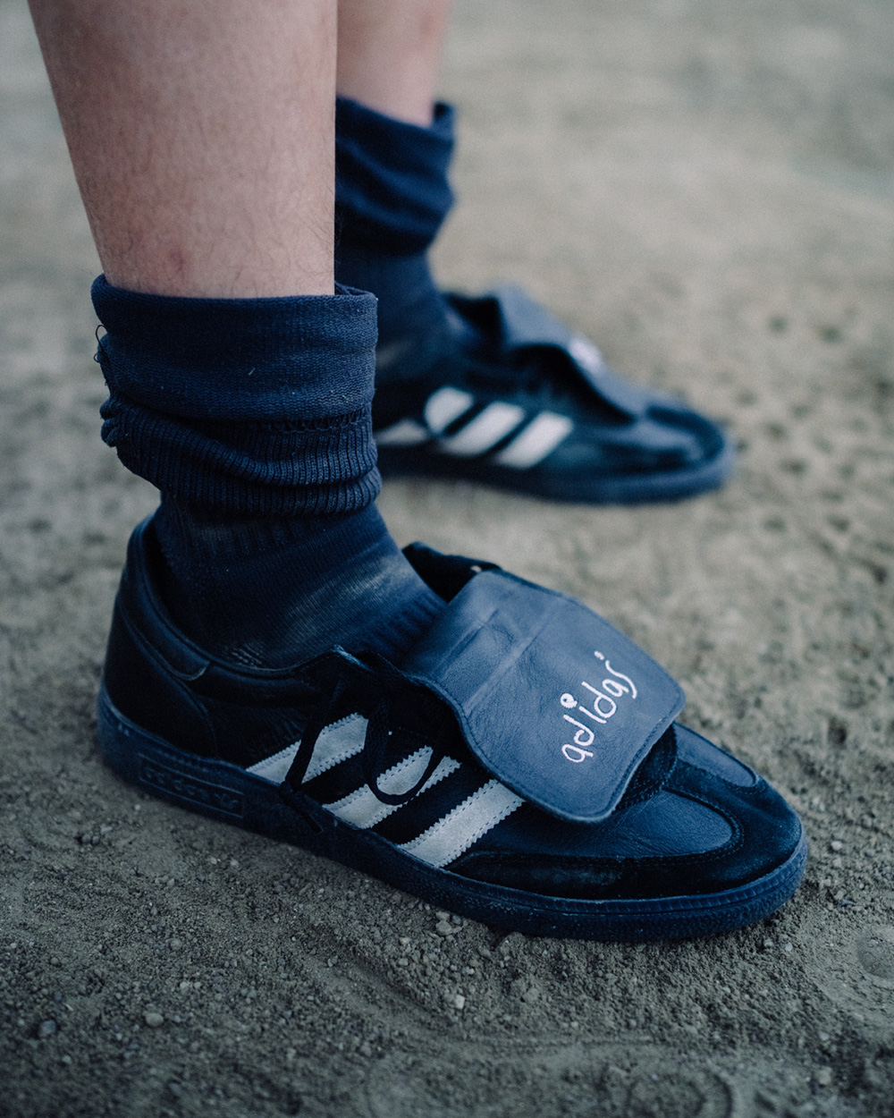 HANDBALL SPEZIAL SHUKYU x E-WAX