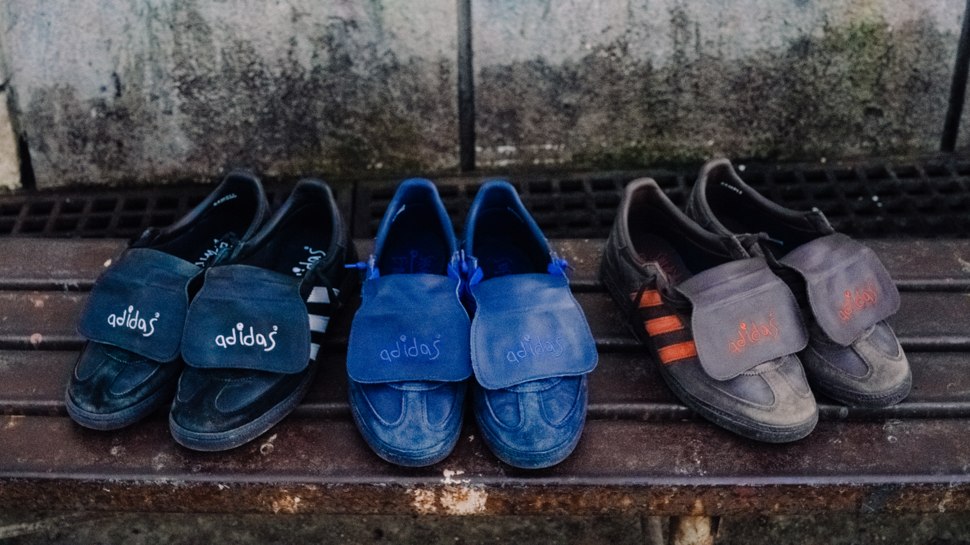 HANDBALL SPEZIAL SHUKYU x E-WAX