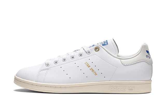 22.5CM スタンスミス STAN SMITH FX3517レザースニーカー