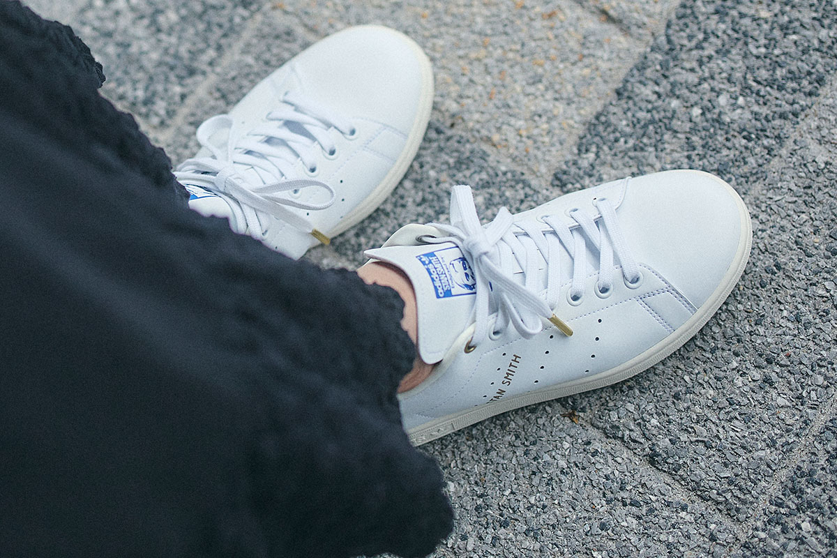 アディダスaddidas スタンスミスSTAN SMITH BILLY'S別注 - スニーカー