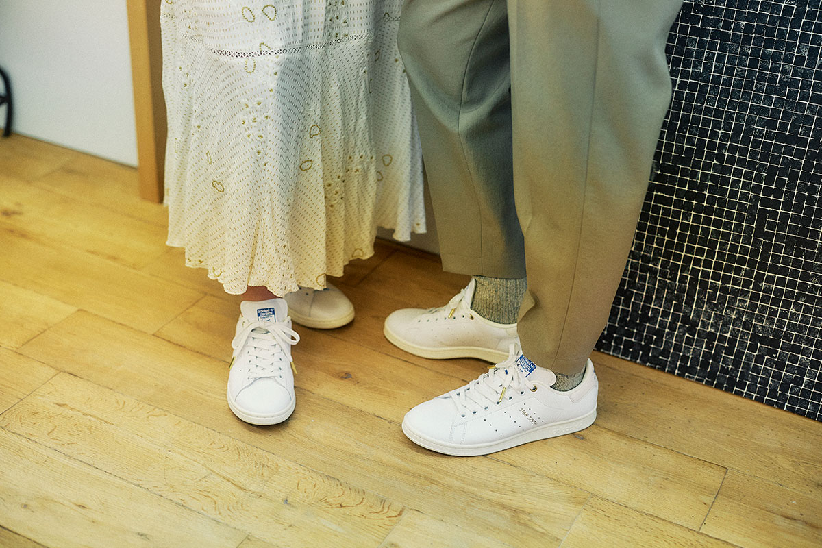 STAN SMITH “RICH BLUE”｜adidas｜BILLY'S ENT 公式通販