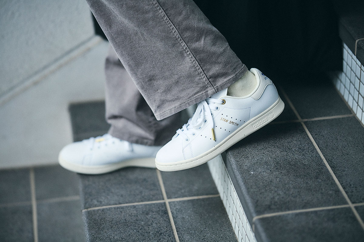 STAN SMITH “RICH BLUE”｜adidas｜BILLY'S ENT 公式通販