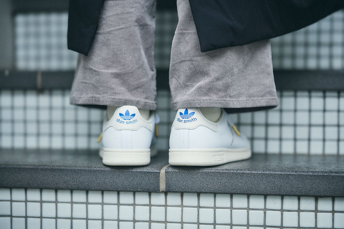 STAN SMITH RICH BLUE