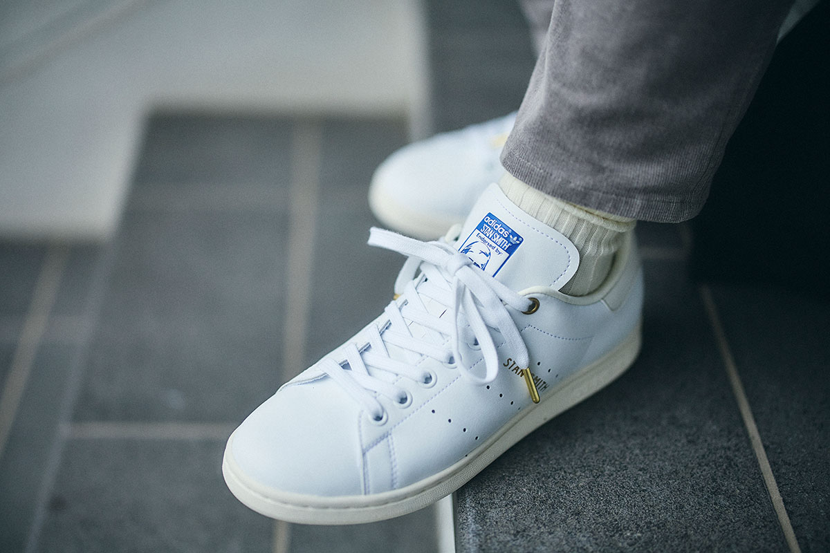 STAN SMITH RICH BLUE