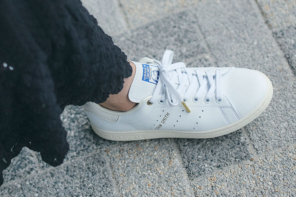 STAN SMITH RICH BLUE