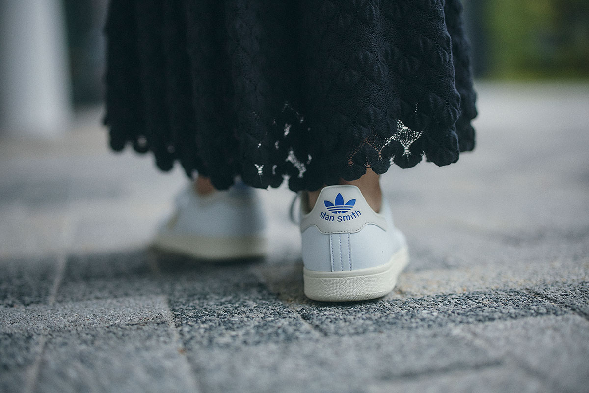 STAN SMITH RICH BLUE