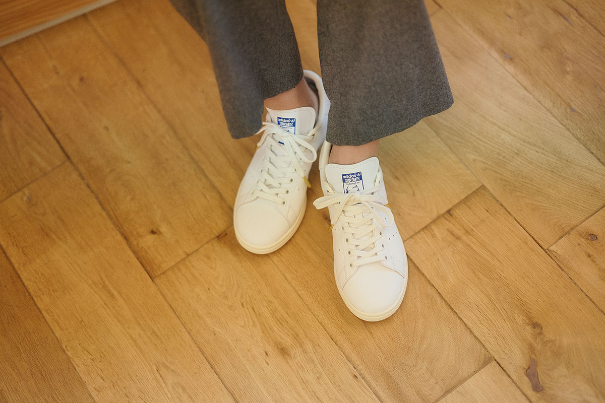 STAN SMITH “RICH BLUE”｜adidas｜BILLY'S ENT 公式通販