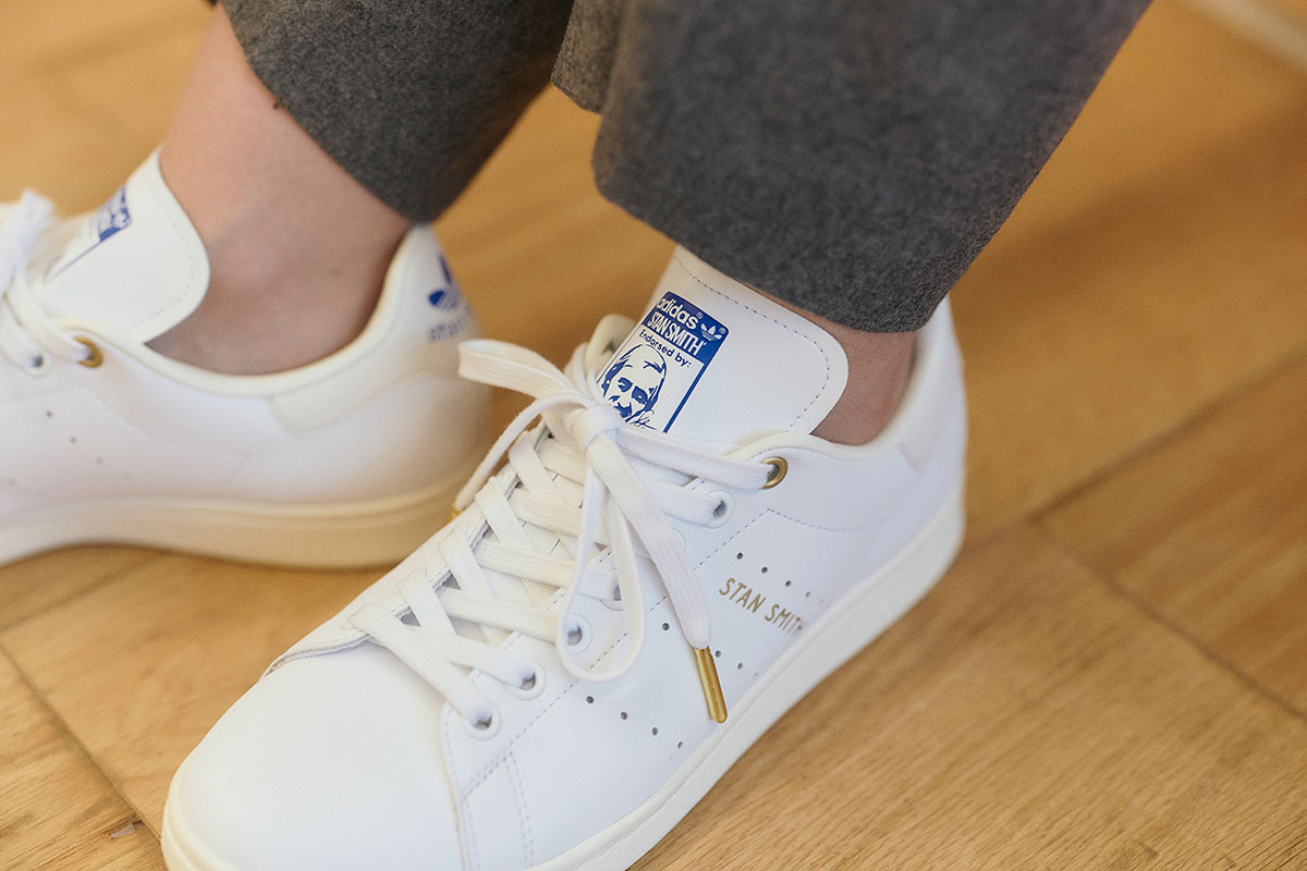 STAN SMITH “RICH BLUE”｜adidas｜BILLY'S ENT 公式通販