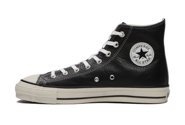 LEATHER ALL STAR J HI｜CONVERSE｜BILLY'S ENT 公式通販