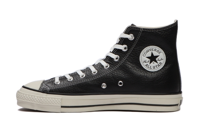 BILLY'S別注　LEATHER ALL STAR J HI オールスター