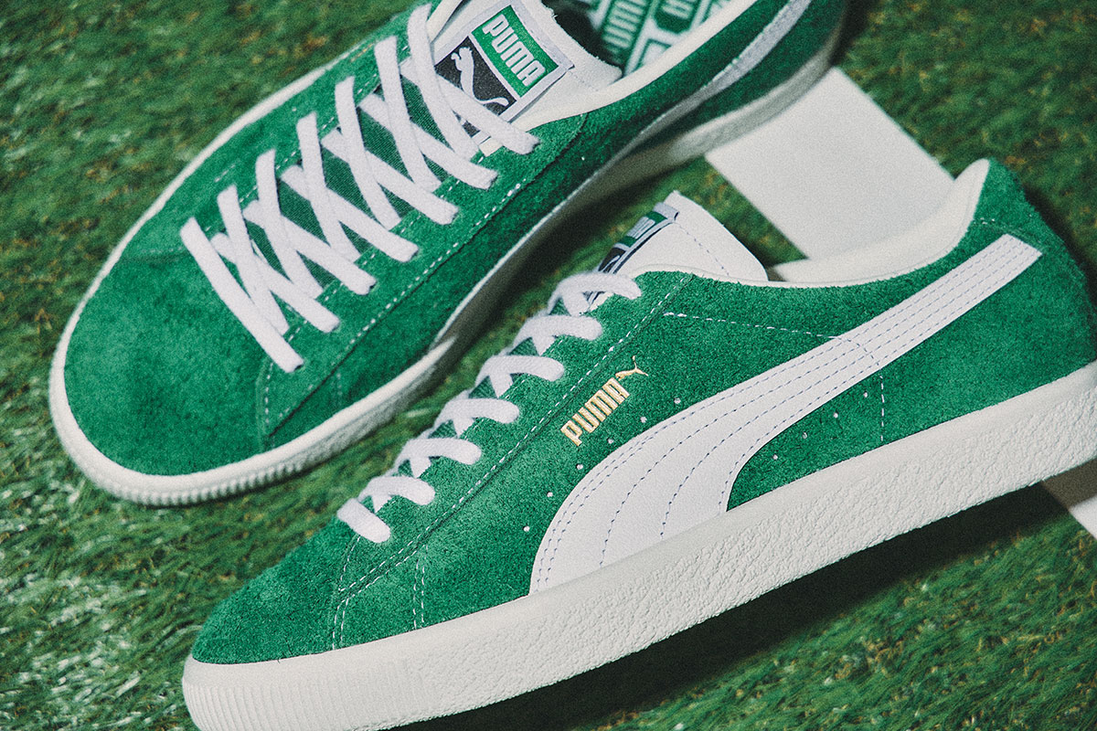PUMA SUEDE VTG