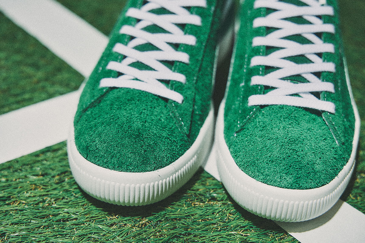 PUMA SUEDE VTG