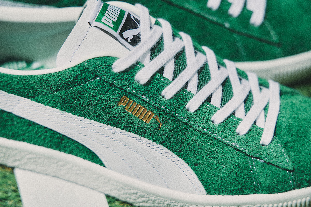 PUMA SUEDE VTG
