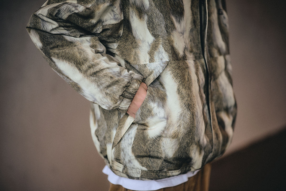 VANS ANIMAL PACK