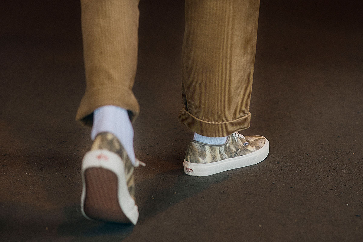 VANS ANIMAL PACK