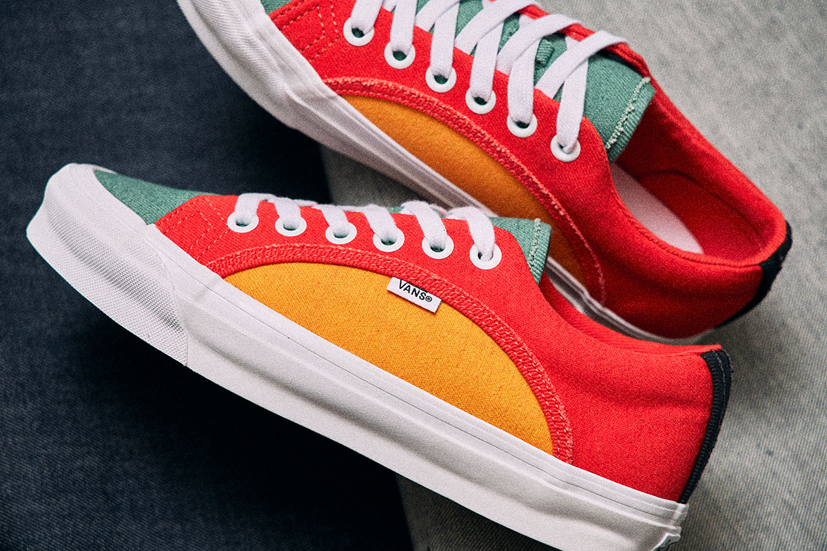 VAULT BY VANS OG LAMPIN LX