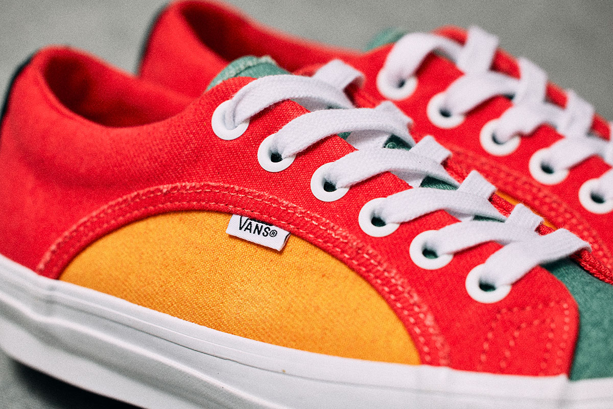 VAULT BY VANS OG LAMPIN LX