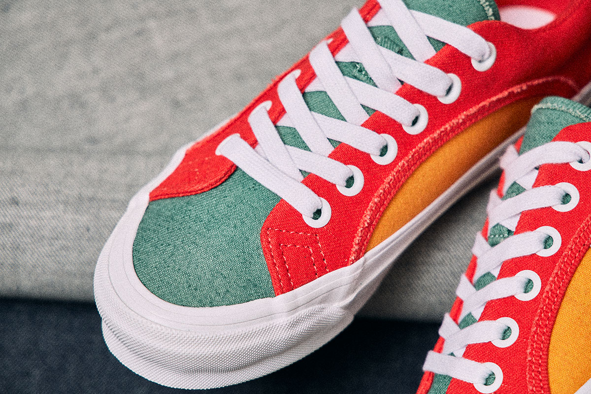 VAULT BY VANS OG LAMPIN LX