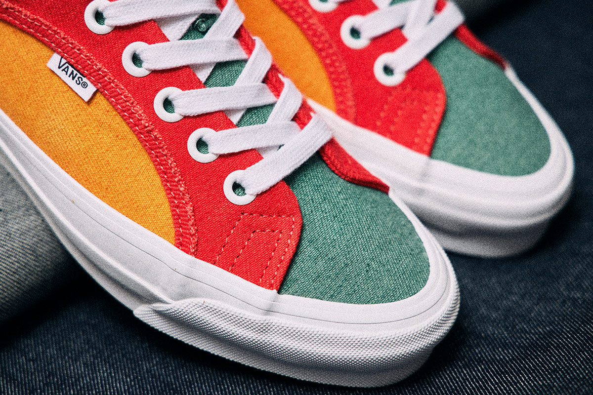 VAULT BY VANS OG LAMPIN LX