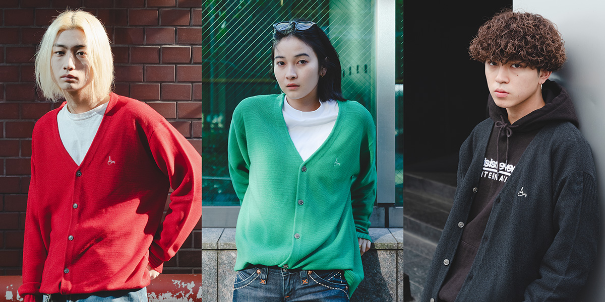 TOROY × BILLY'S｜Re;TRO CARDIGAN｜BILLY'S ENT 公式通販