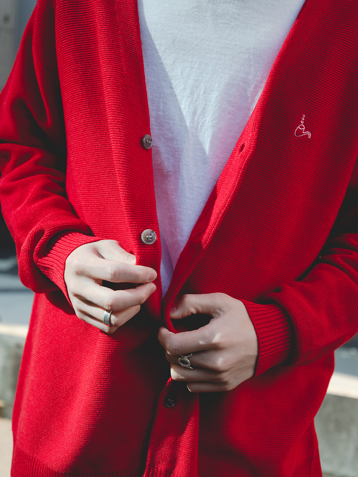 TOROY × BILLY'S|Re;TRO CARDIGAN|BILLY'S ENT 公式通販 TOROY × BILLY'S|Re;TRO CARDIGAN|BILLY'S ENT 公式通販
