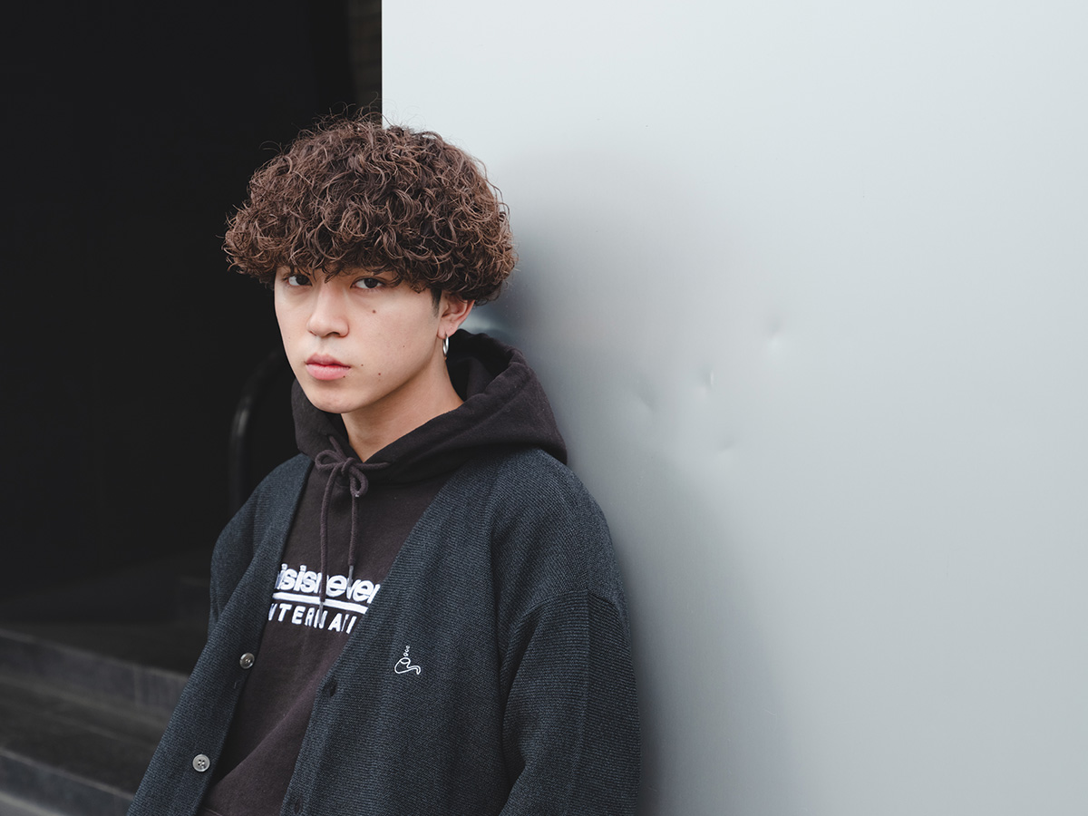 TOROY × BILLY'S|Re;TRO CARDIGAN|BILLY'S ENT 公式通販 TOROY × BILLY'S|Re;TRO CARDIGAN|BILLY'S ENT 公式通販