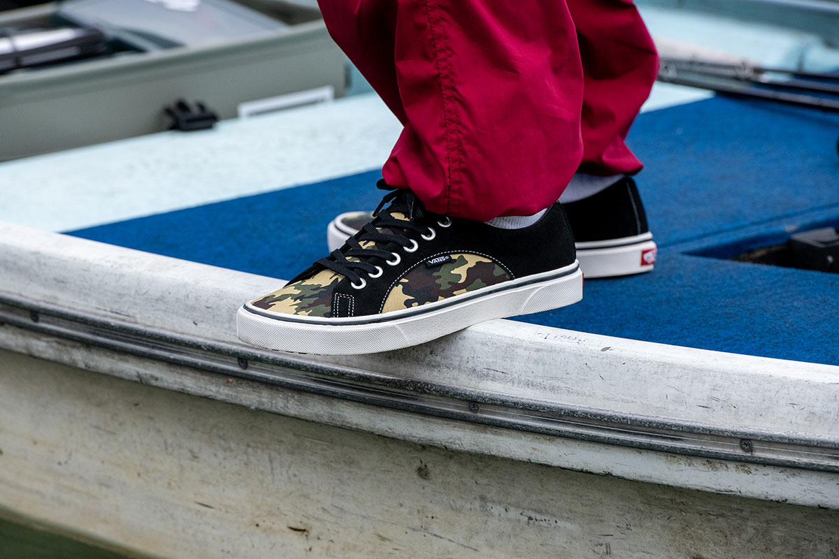 VANS 90s CAMO PACK