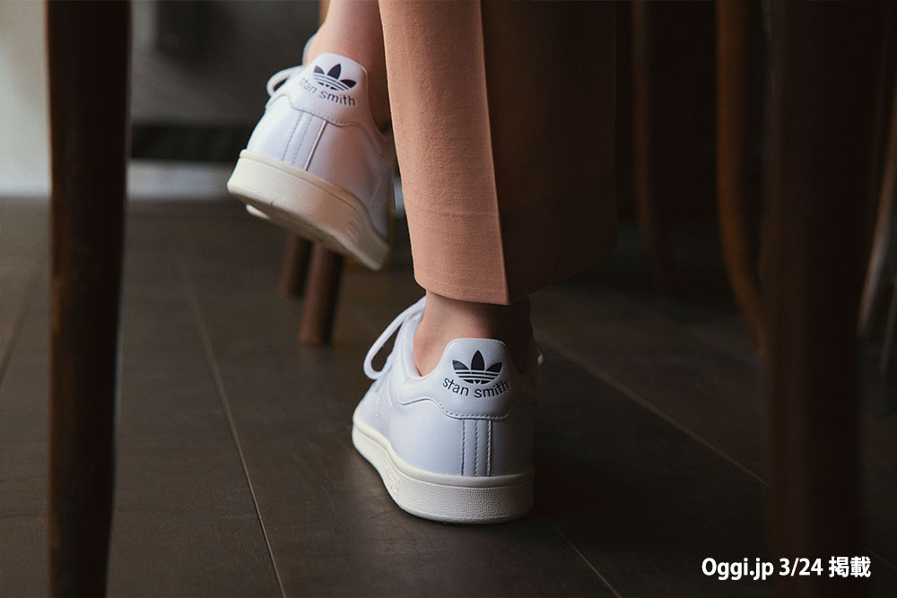 はなれい　S20 0.5mmスタビ③1-5 +スタビノックボタン adidas STAN SMITH｜BILLY'S EXCLUSIVE｜BILLY'S ENT 公式通販