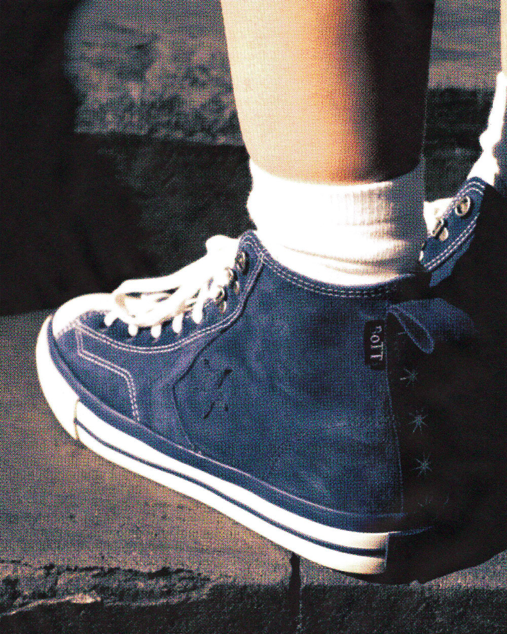 CONVERSE SKATEBOARDING x BoTT