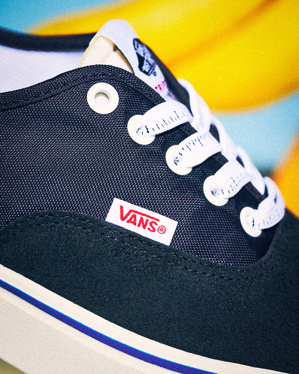 VANS x TRIPSTER COMFYCUSH AUTHENTIC HC