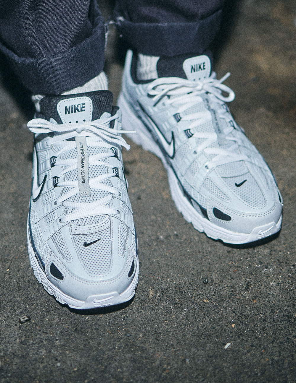 NIKE NIKE P-6000