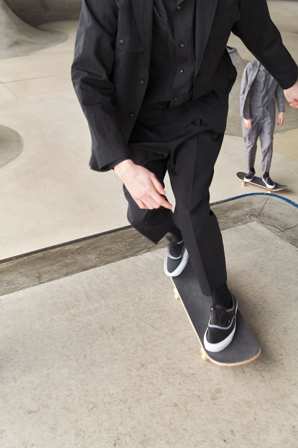VANS WHITE MOUNTAINEERING