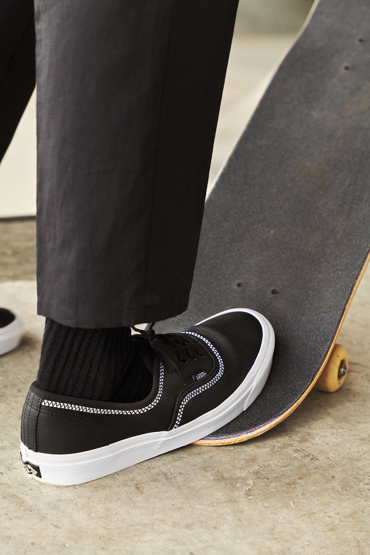 VANS WHITE MOUNTAINEERING