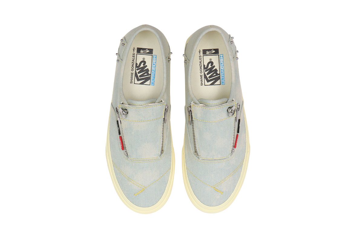 VAULT BY VANS x SHANE GONZALES｜BILLY'S ENT 公式通販
