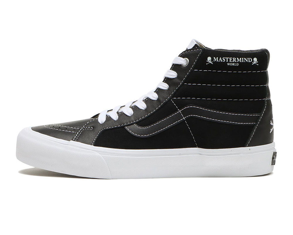 VAULT BY VANS MASTERMIND