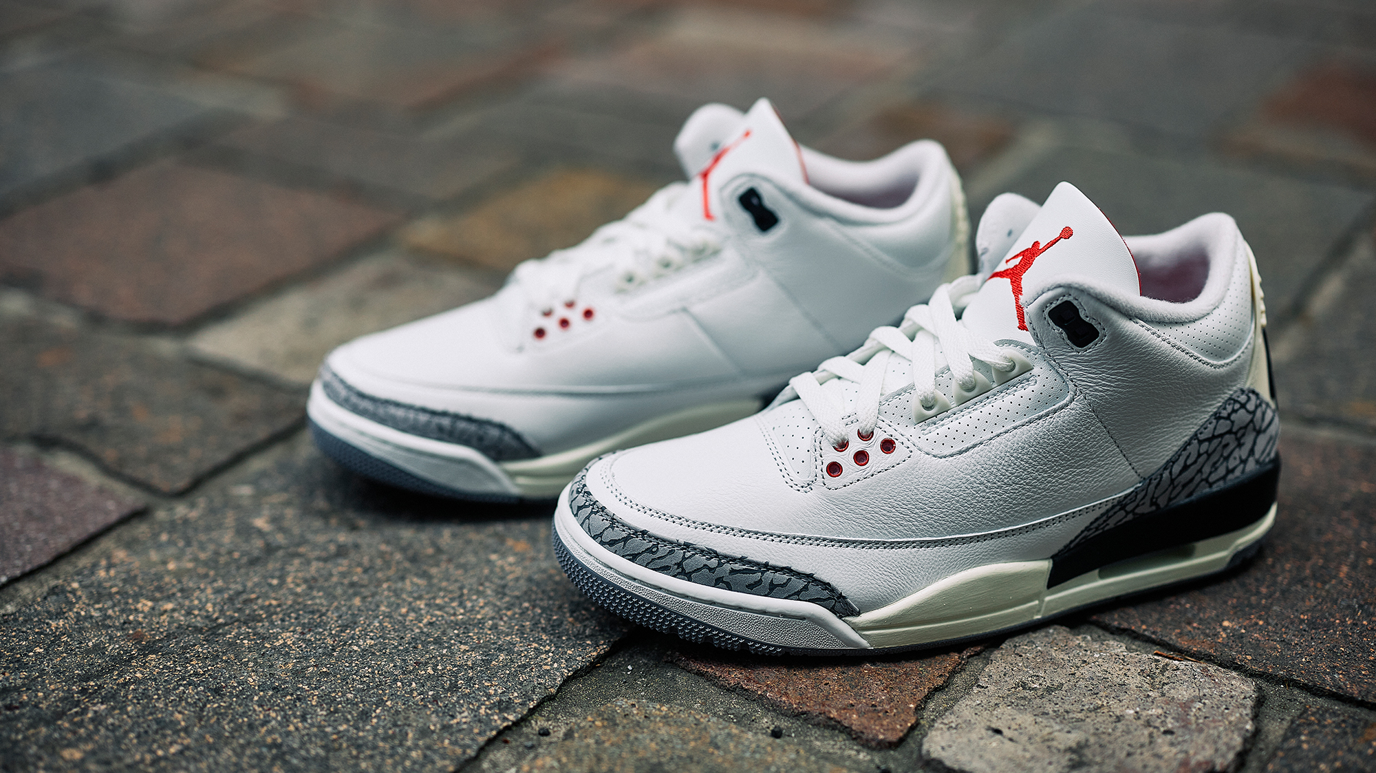 JORDAN BRAND AIR JORDAN 3 RETRO