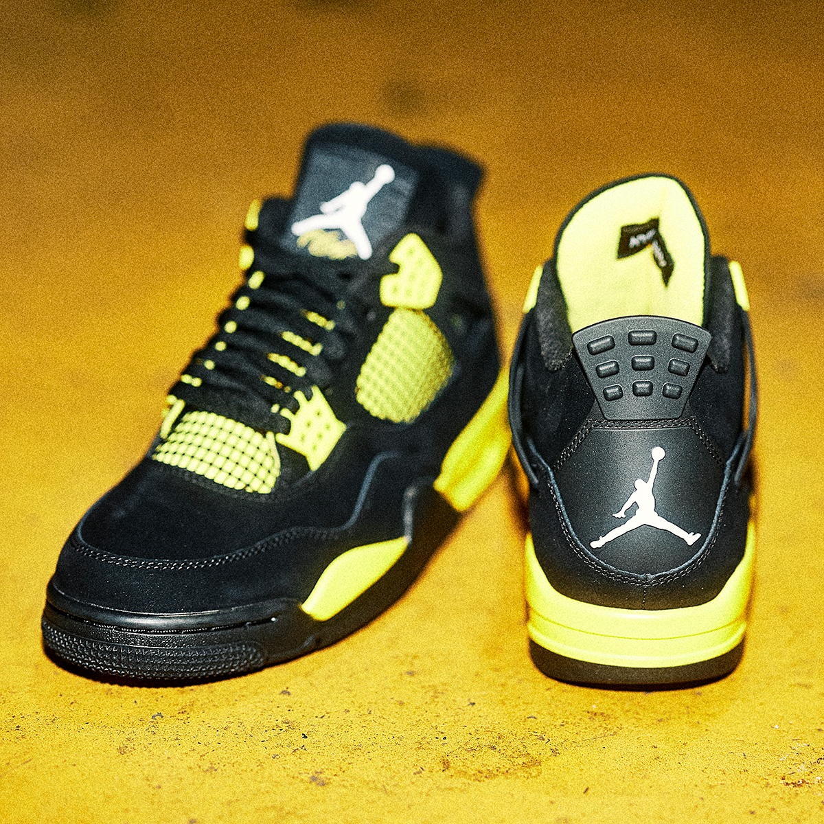 JORDAN BRAND AIR JORDAN 4 RETRO